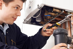 only use certified Dole heating engineers for repair work
